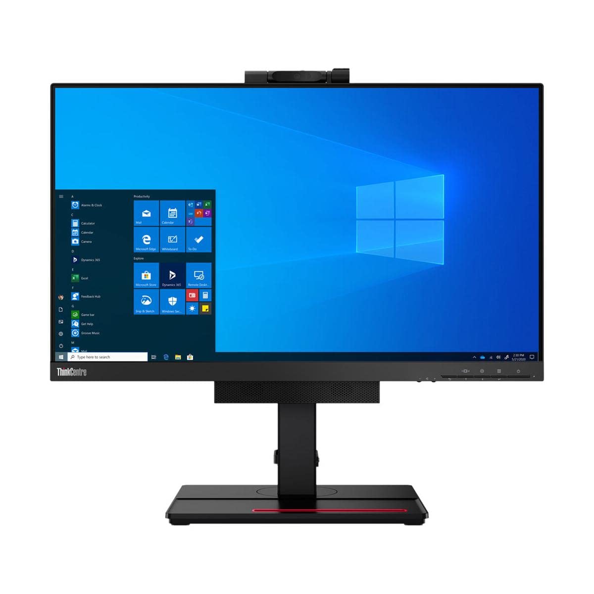 Lenovo Thinkvision Grade A - Tiny In One Gen 3 24 pouces